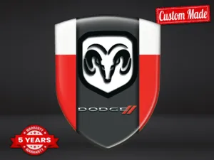 Dodge Vinilos Traseros Autos Pro Máximo Moderno Duradero